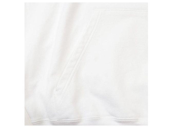 Everyday Sudadera de algodón Balenciaga World Food Programme Blanco - vista 15