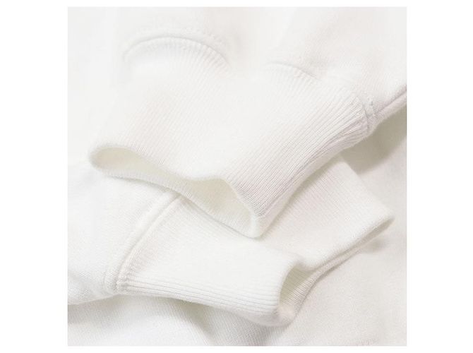 Everyday Sudadera de algodón Balenciaga World Food Programme Blanco - vista 5