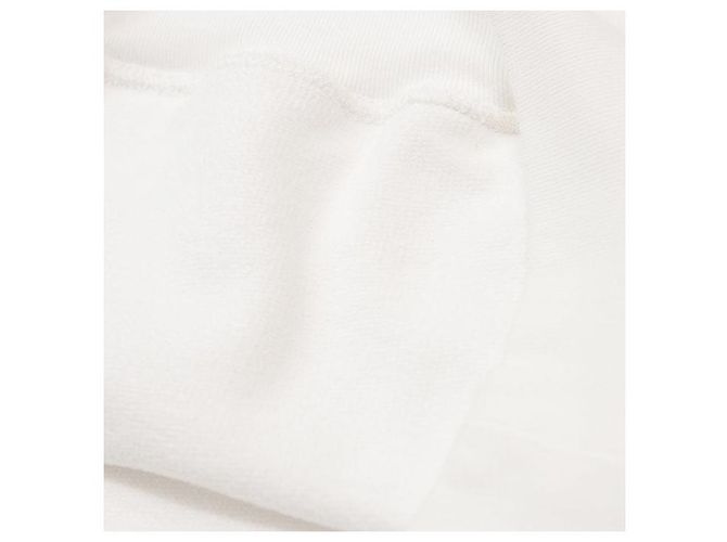Everyday Sudadera de algodón Balenciaga World Food Programme Blanco - vista 8