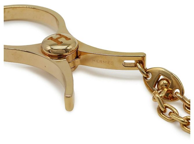 Hermès Filou Handschuhhalter Golden - Ansicht 3