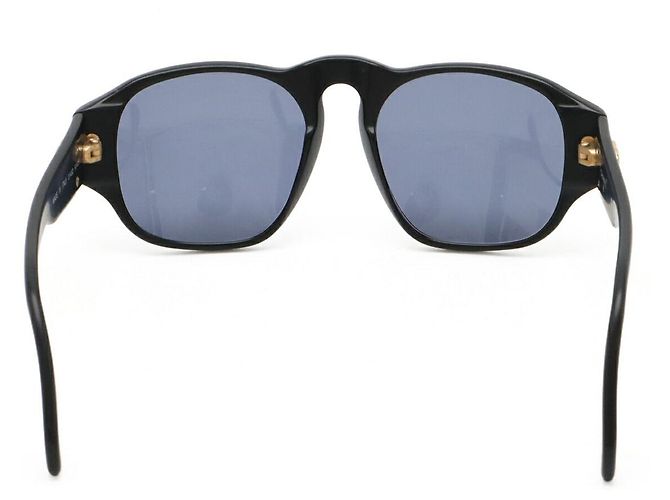Timeless Gafas de sol Chanel Coco Mark Negro - vista 3