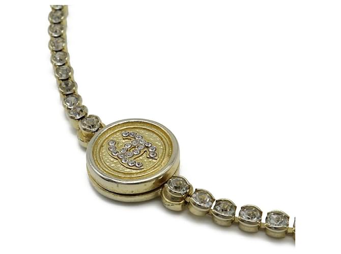 Timeless Collana Coco Mark di Chanel D'oro - vista 2