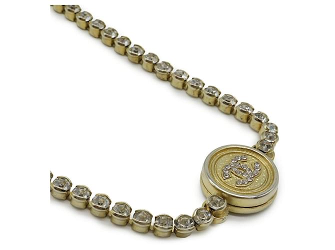 Timeless Collana Coco Mark di Chanel D'oro - vista 3