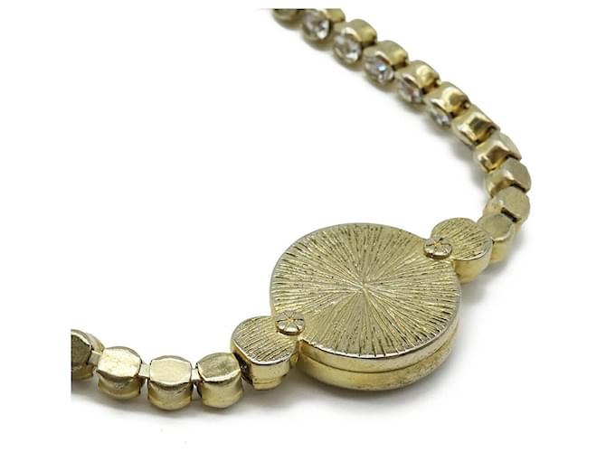 Timeless Collana Coco Mark di Chanel D'oro - vista 4