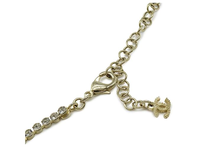 Timeless Collana Coco Mark di Chanel D'oro - vista 5