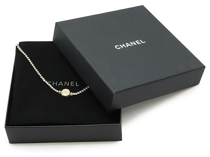 Timeless Collana Coco Mark di Chanel D'oro - vista 7