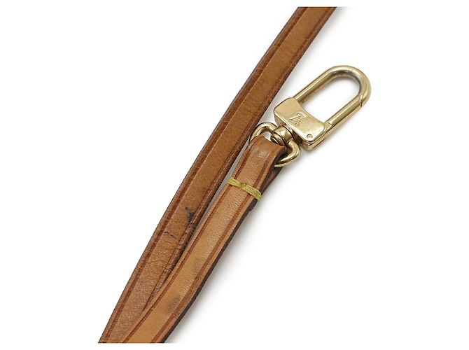 Pochette Accessori Monogram Louis Vuitton Marrone - vista 5