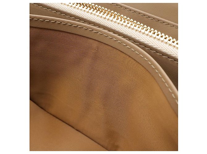 Cartera larga de algodón con estampado House Check de Burberry Castaño Multicolor - vista 6