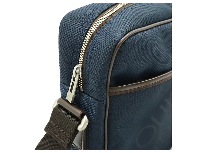 Borsa a Spalla Citadan NM Damier Geant Louis Vuitton Blu - vista 6