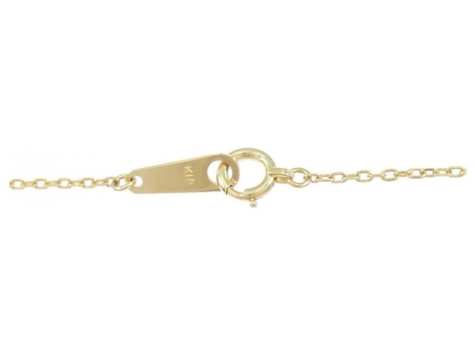 Autre Marque Collana in diamante Au750 D'oro - vista 5