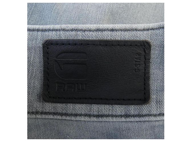 Autre Marque Jeans skinny G-Star Midge Cody Castaño - vista 6