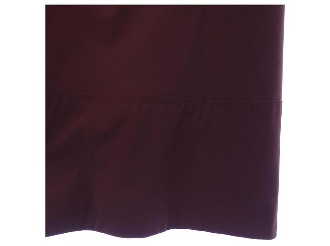 Autre Marque Falda M-Premier NEGRA Castaño - vista 6