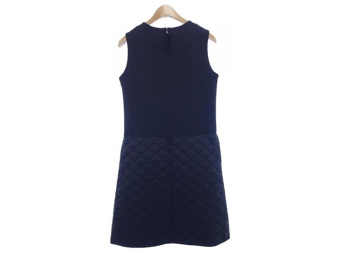 Autre Marque FOXEY Kleid Schwarz - Ansicht 2