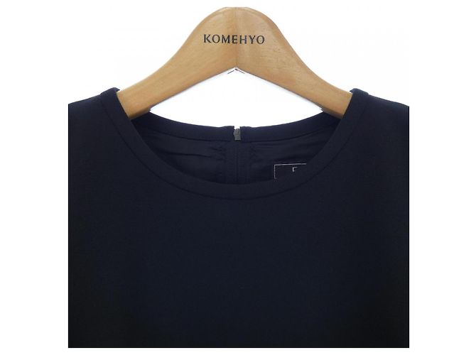 Autre Marque FOXEY Kleid Schwarz - Ansicht 4