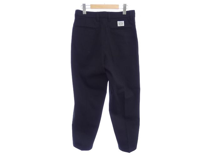 Autre Marque Descendant Hose Schwarz - Ansicht 2