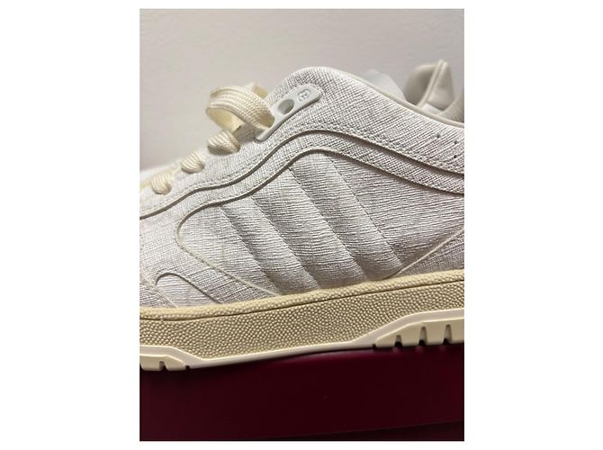 Marmont Gucci Re Web sneakers white - view 4