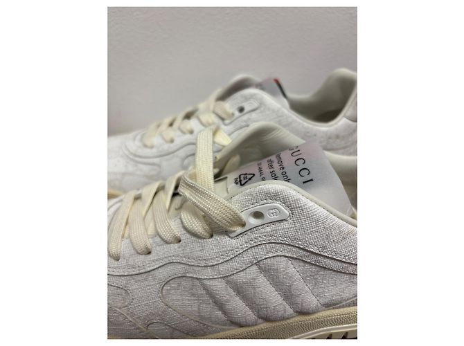 Marmont Gucci Re Web sneakers white - view 5