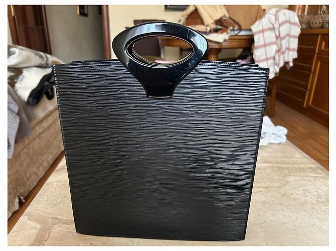 Louis Vuitton Tote Noctambule Ombre Nera Nero - vista 2