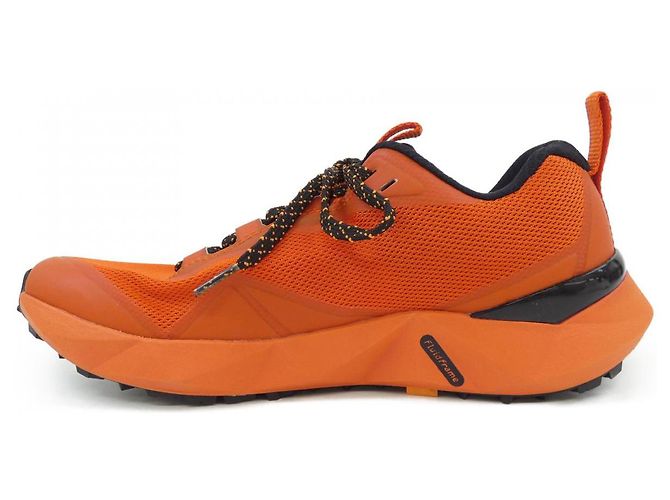 Autre Marque Sneakers Columbia Arancione - vista 2