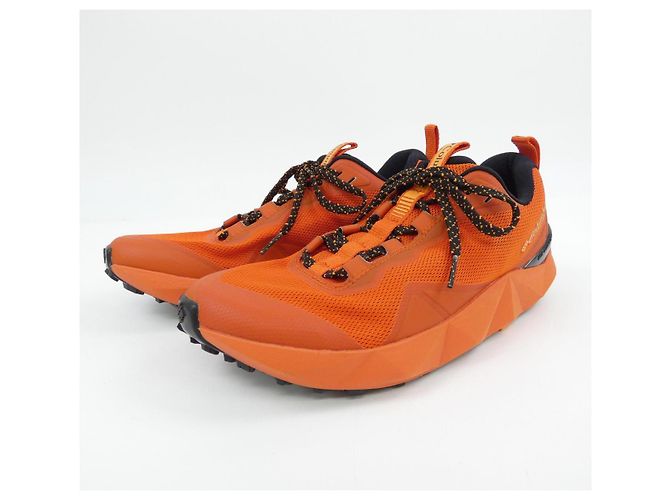 Autre Marque Sneakers Columbia Arancione - vista 3