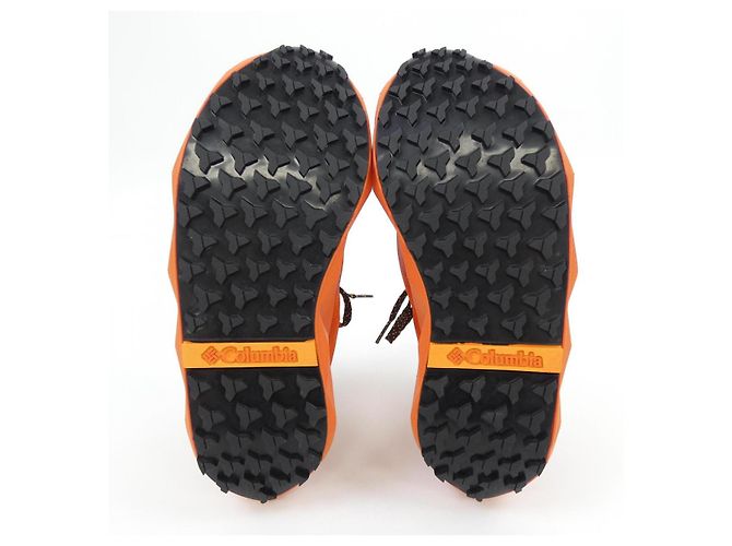 Autre Marque Sneakers Columbia Arancione - vista 4