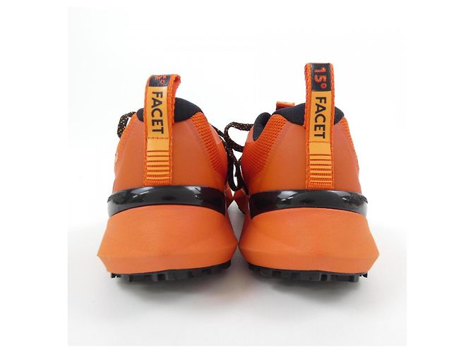 Autre Marque Sneakers Columbia Arancione - vista 5