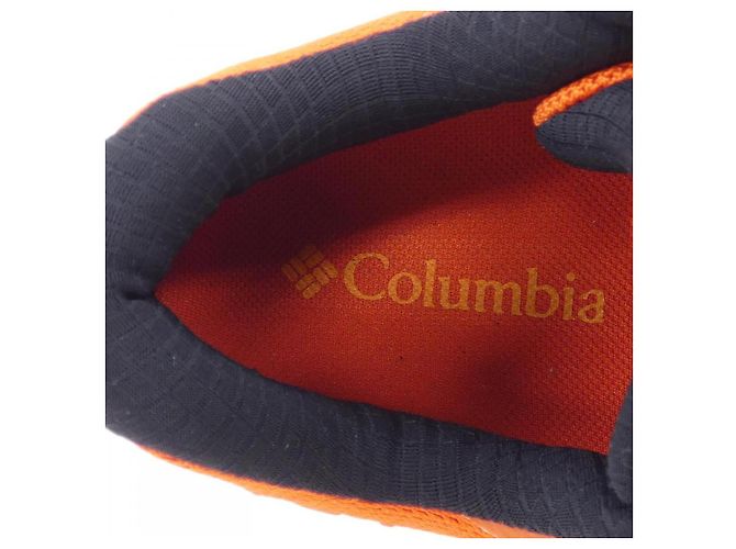Autre Marque Sneakers Columbia Arancione - vista 6