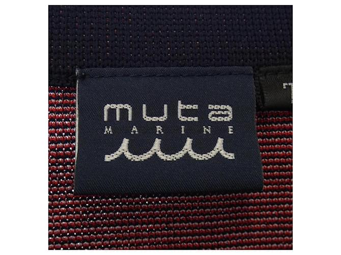 Autre Marque Top Muta Roja Azul Azul marino - vista 4