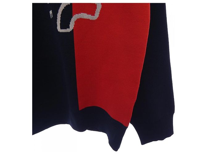 Autre Marque Top Muta Roja Azul Azul marino - vista 6