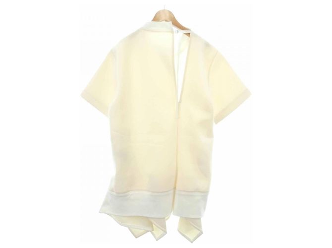 Sacai Top Weiß - Ansicht 2