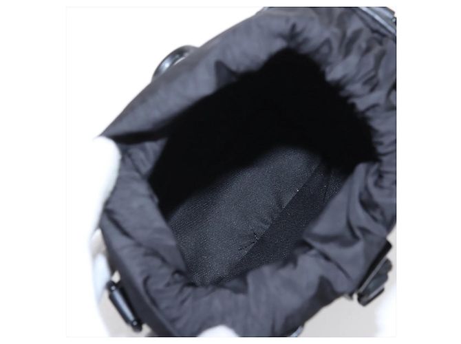 Noe Borsa a spalla Noé in pelle Monogram Empreinte RFID Louis Vuitton Nero - vista 6