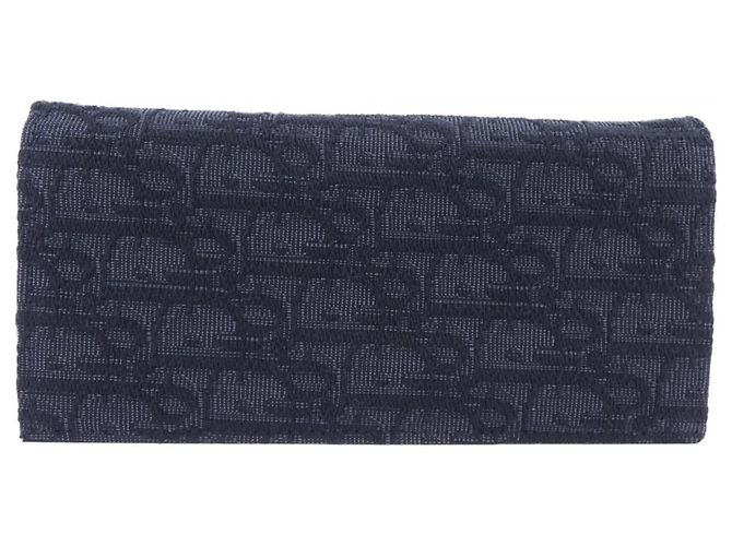 Christian Dior Long Wallet Black - view 2