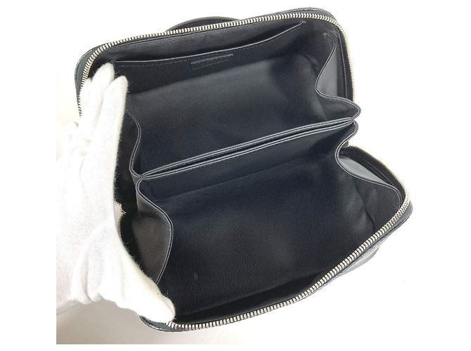 Beauty Case Monogram Eclipse Louis Vuitton Nero Monogramma - vista 10