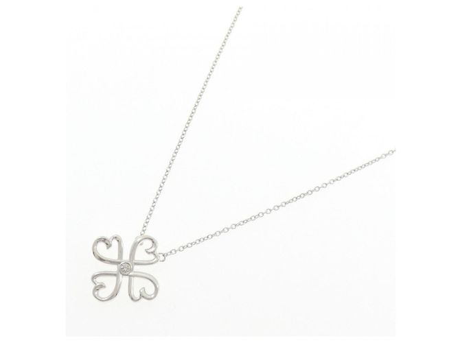 Tiffany & Co Collana Loving Heart di Tiffany Argento - vista 2