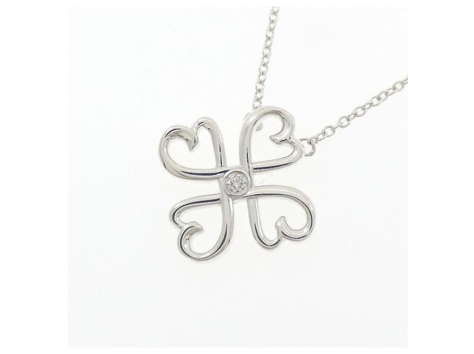 Tiffany & Co Collana Loving Heart di Tiffany Argento - vista 3