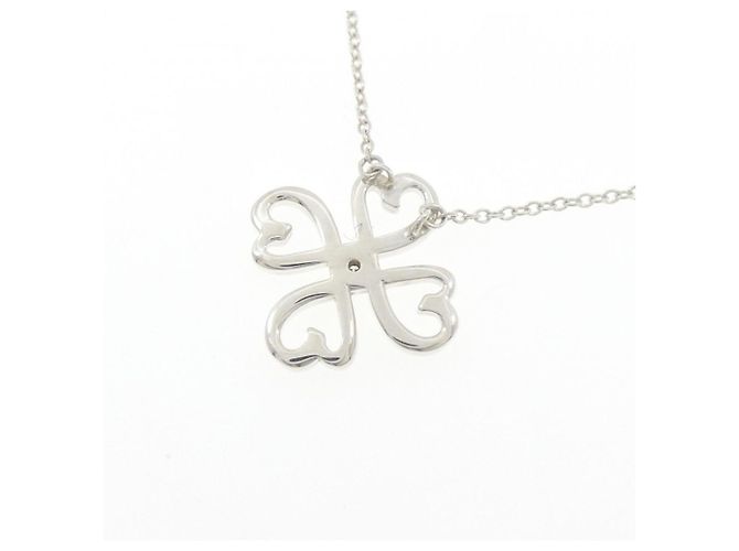 Tiffany & Co Collana Loving Heart di Tiffany Argento - vista 4