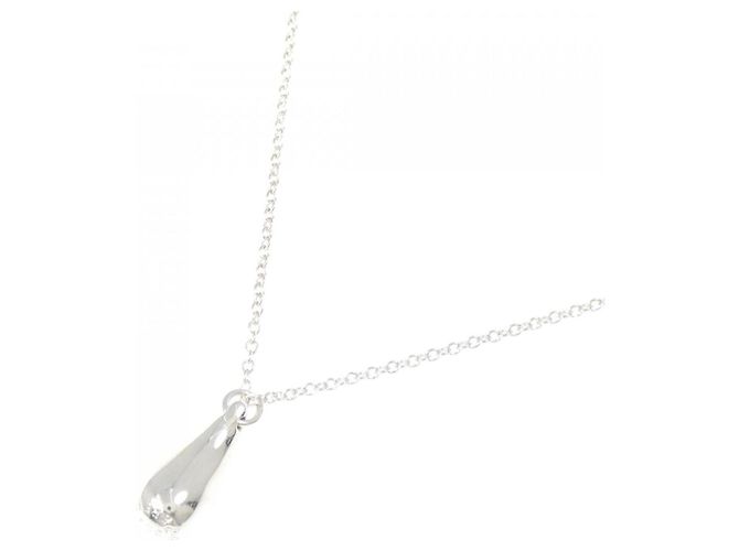 Tiffany & Co Collana a goccia Tiffany Argento - vista 2
