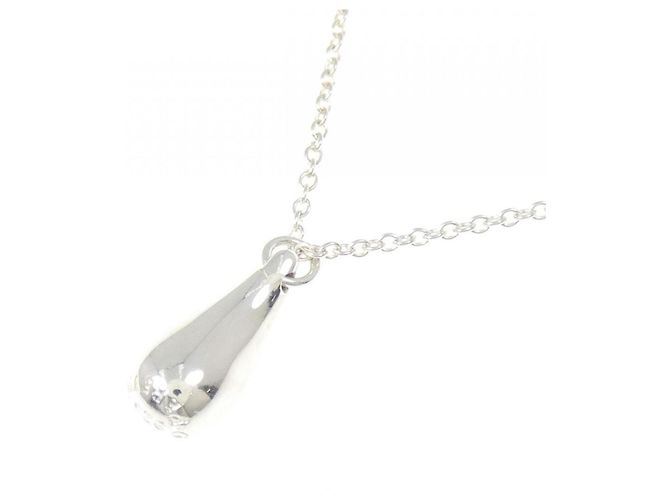 Tiffany & Co Collana a goccia Tiffany Argento - vista 3