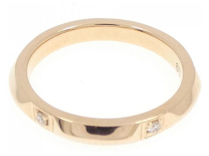 Tiffany & Co Anello Tiffany True in Oro Rosa D'oro - vista 3
