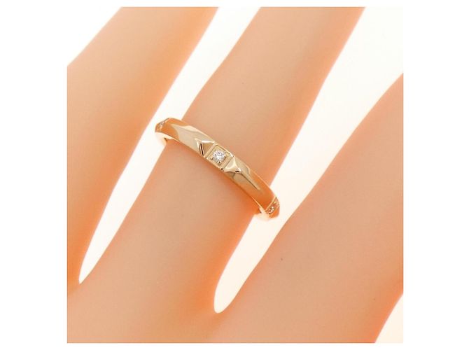 Tiffany & Co Anello Tiffany True in Oro Rosa D'oro - vista 5