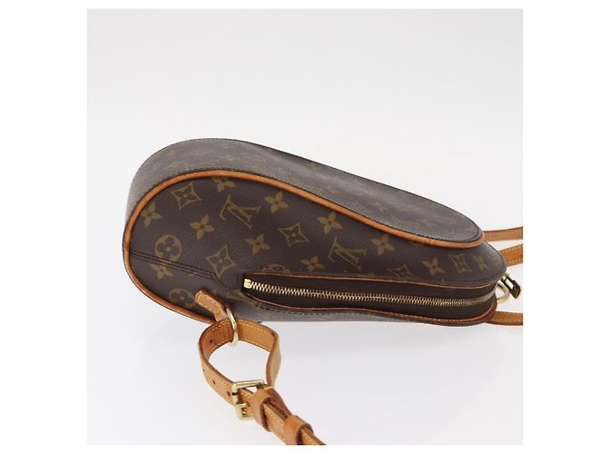 Mochila Ellipse em Canvas Monogram Louis Vuitton Marrom - vista 3