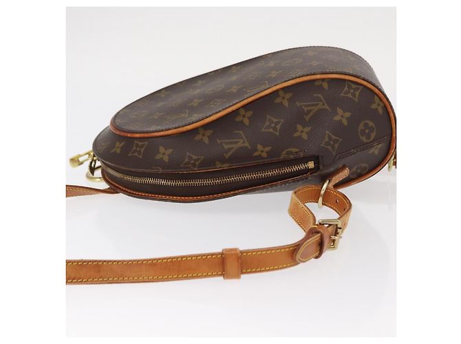 Mochila Ellipse em Canvas Monogram Louis Vuitton Marrom - vista 4
