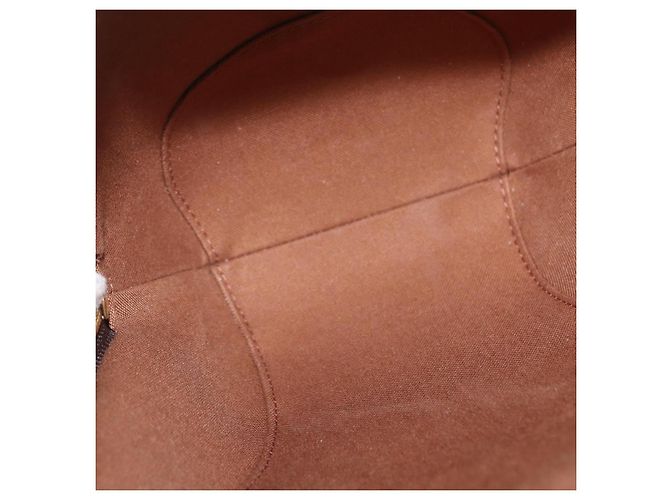 Mochila Ellipse em Canvas Monogram Louis Vuitton Marrom - vista 5