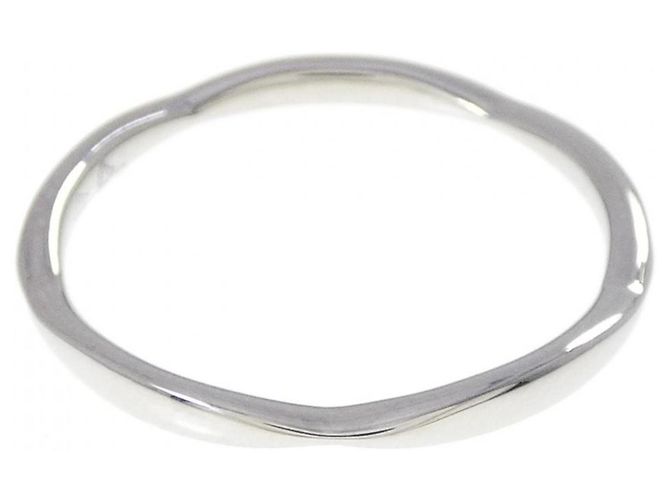Timeless Chanel Camellia Ring aus Platin - Ansicht 2