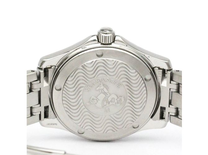 Omega Seamaster 120M Stainless Steel Quartz Watch - view 6