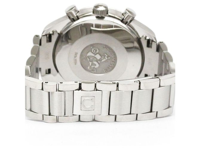 Reloj OMEGA Speedmaster Automático Esfera MOP Rosa Acero - vista 5