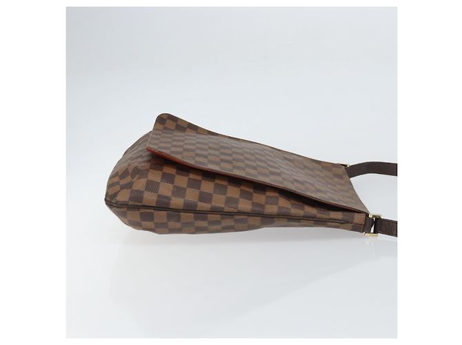 Louis Vuitton Musette Damier Ebene GM Braun - Ansicht 3