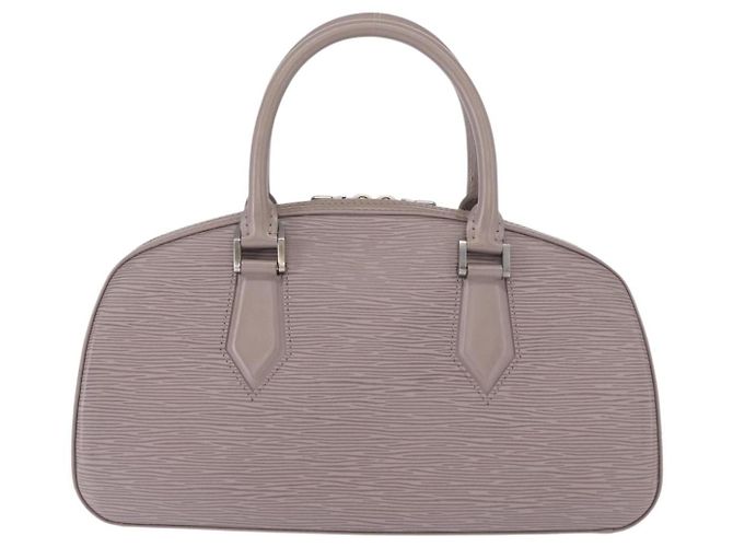 Borsa Jasmin Louis Vuitton in pelle Epi Porpora - vista 2