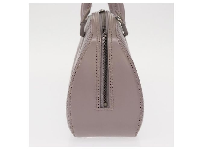 Borsa Jasmin Louis Vuitton in pelle Epi Porpora - vista 3