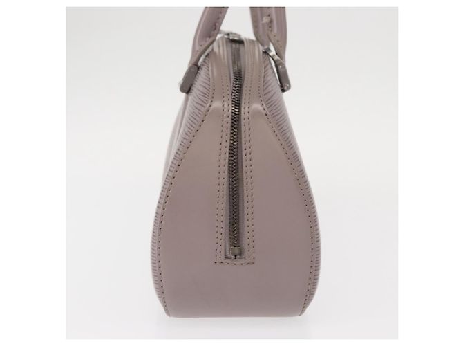 Borsa Jasmin Louis Vuitton in pelle Epi Porpora - vista 4